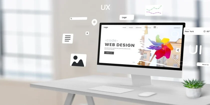 Crearea unui site pentru programul Start-up Nation