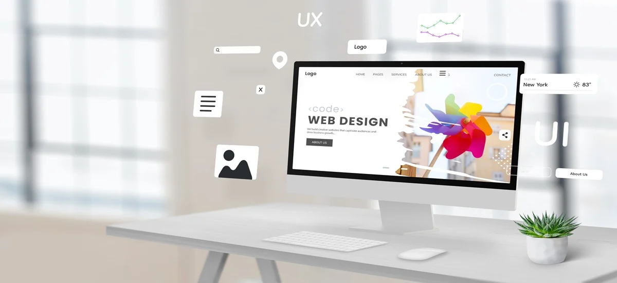Crearea unui site pentru programul Start-up Nation