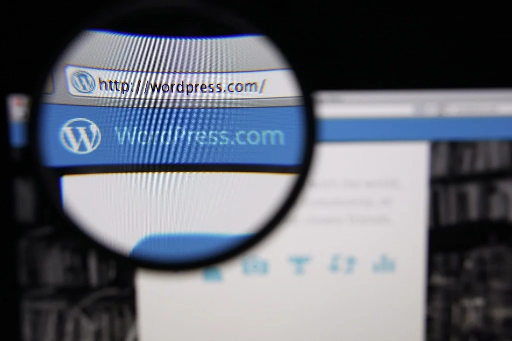 Servicii de creare a unui site in WordPress