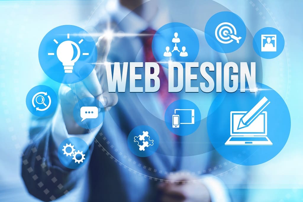 Servicii de web design in Bucuresti