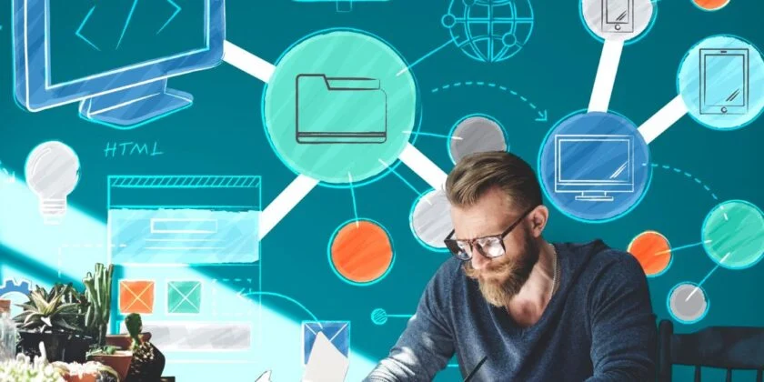 Redesign pentru site-uri