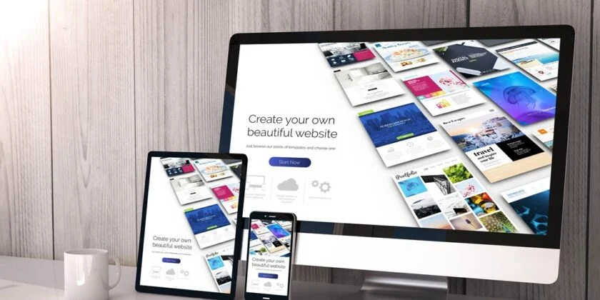 Servicii de dezvoltare a site-ului
